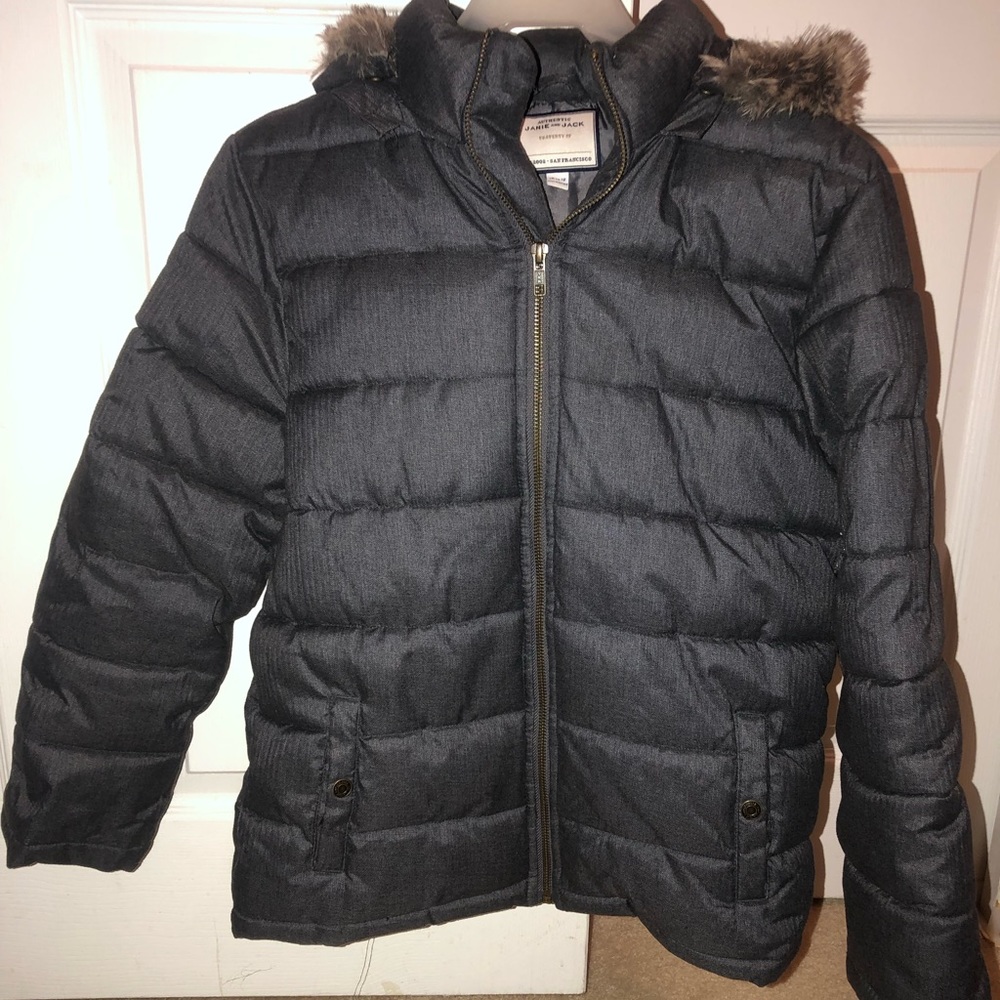 Janie and Jack (Boys) Coat